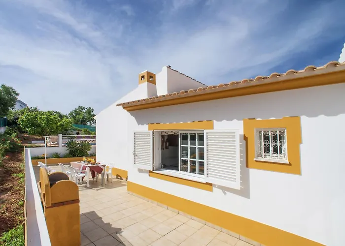 Holiday Home Monte Novo By Interhome