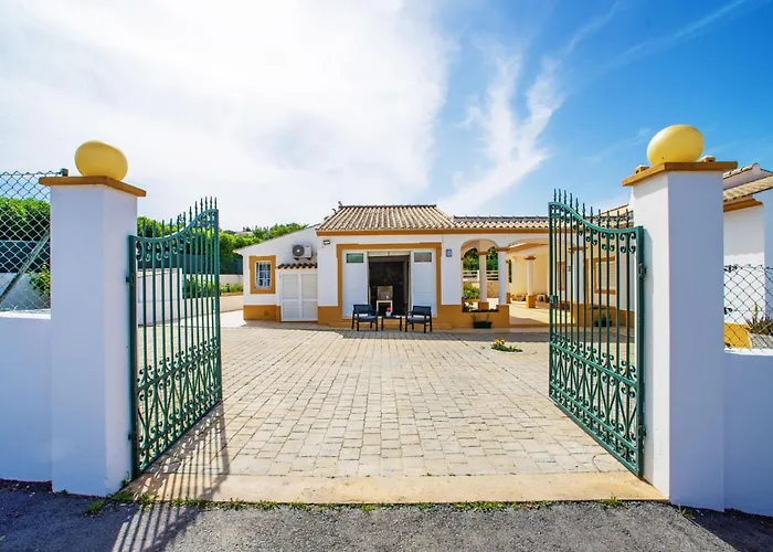Holiday Home Monte Novo By Interhome